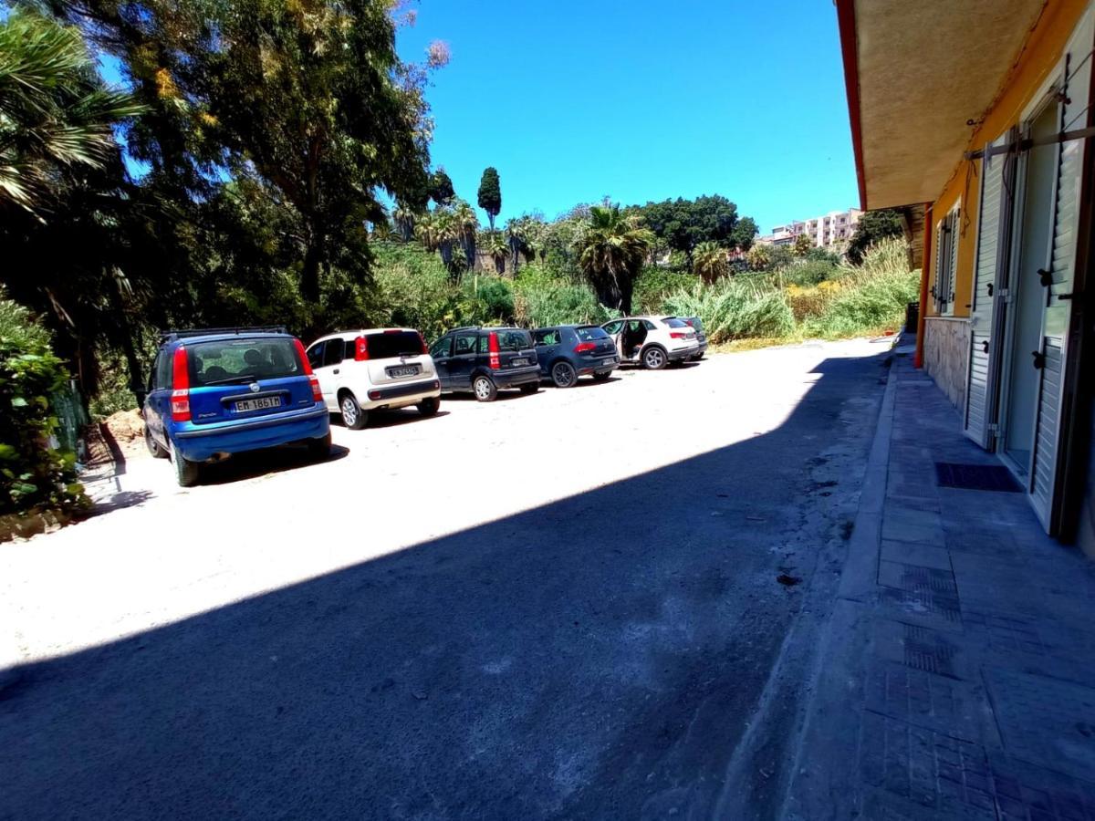 Bastione Daire Gela Dış mekan fotoğraf