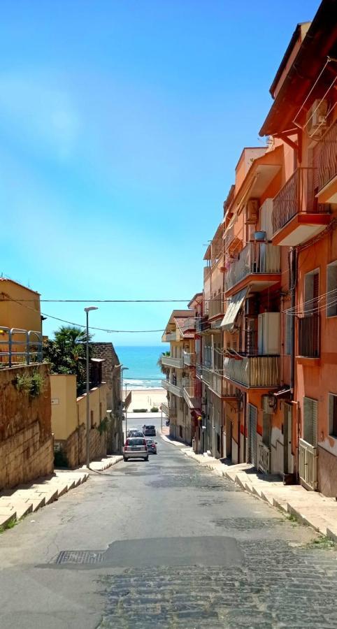 Bastione Daire Gela Dış mekan fotoğraf
