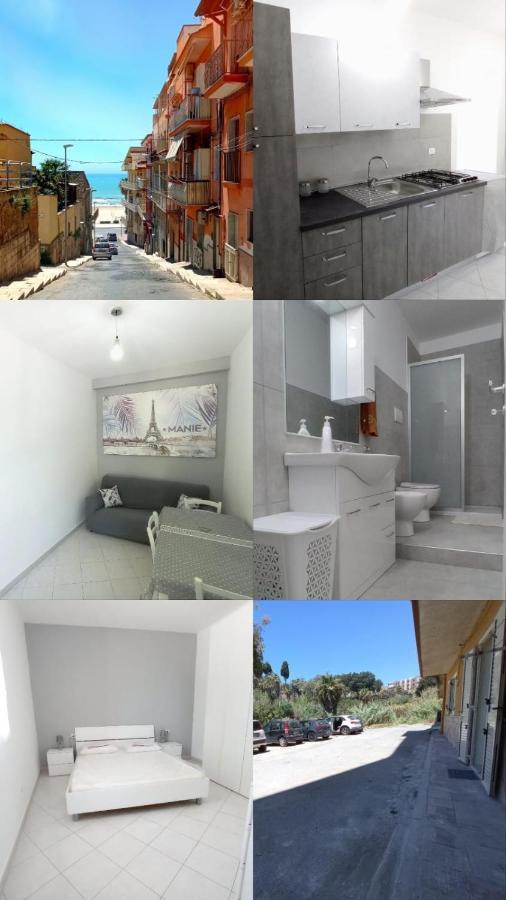 Bastione Daire Gela Dış mekan fotoğraf