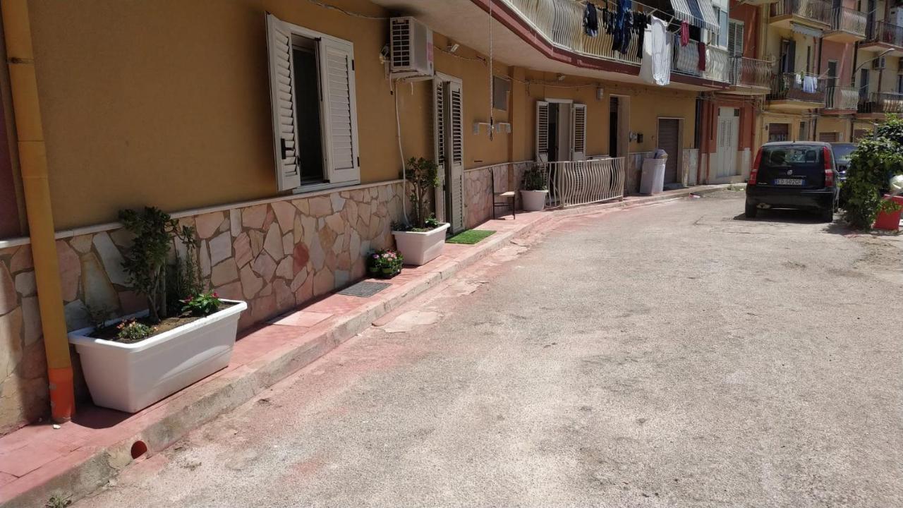 Bastione Daire Gela Dış mekan fotoğraf